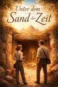Cover-Bild zum Titel 'Unter dem Sand der Zeit' von 'Simone Lilly'
