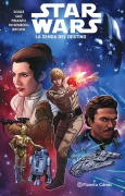Cover-Bild zum Titel 'Star Wars la senda del destino 1' von 'Charles Soule'