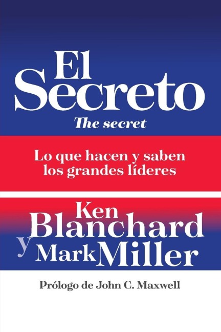 El Secreto - Ken Blanchard