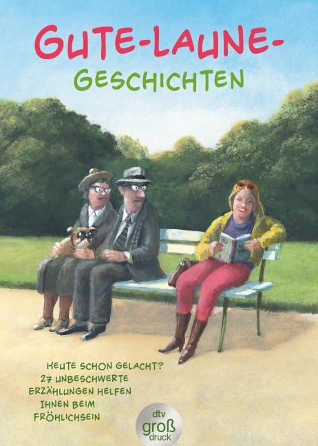 Gute-Laune-Geschichten - 