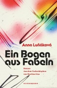 Cover-Bild zum Titel 'Ein Bogen aus Fabeln' von 'Anna Lu¿áková'