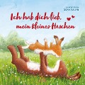 Cover-Bild zum Titel 'Ich hab dich lieb, mein kleines Häschen' von ''