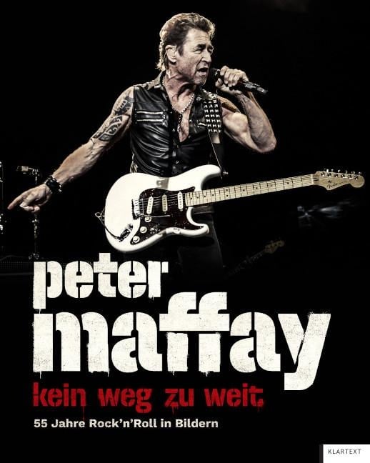 Peter Maffay. Kein Weg zu weit. - Peter Maffay