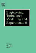 Cover-Bild zum Titel 'Engineering Turbulence Modelling and Experiments 6' von ''