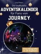 Cover-Bild zum Titel 'Der inoffizielle Adventskalender für Fans von Journey' von 'Lina Peters'