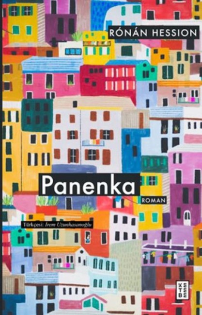 Panenka - Rnn Rónán Hession