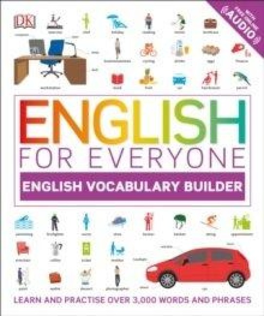 English for Everyone English Vocabulary Builder - 