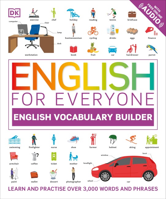 English for Everyone English Vocabulary Builder - 
