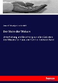 Cover-Bild zum Titel 'Der Stein der Weisen' von 'Amand Schweiger-Lerchenfeld'