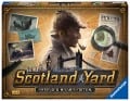 Ravensburger 27344 Scotland Yard: Sherlock Holmes Edition - Das kultige Detektivspiel für 2-6 Spieler ab 10 Jahren - 