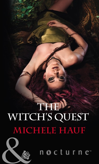 The Witch's Quest - Michele Hauf