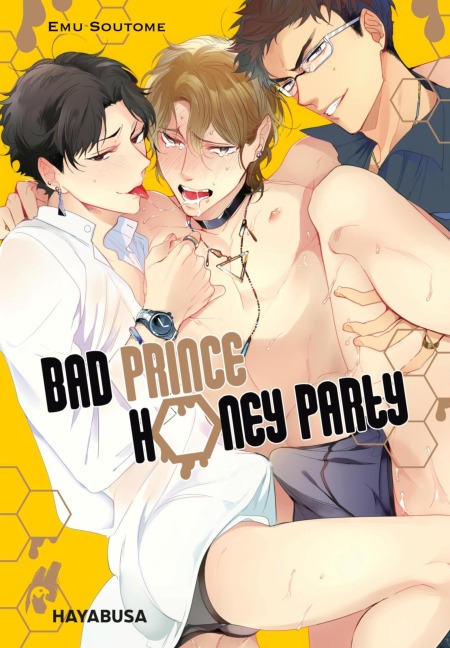 Bad Prince Honey Party - Emu Soutome