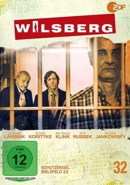 Wilsberg - Ecki Ziedrich Stefan Rogall, Stefan Schulzki Stefan Hansen