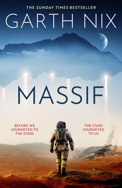 Massif - Garth Nix
