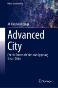 Cover-Bild zum Titel 'Advanced City' von 'Ali Cheshmehzangi'