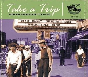 Take A Trip - Various Artists