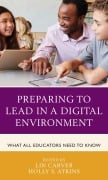 Cover-Bild zum Titel 'Preparing to Lead in a Digital Environment' von ''