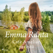 Cover-Bild zum Titel 'Café Amelian perintö' von 'Emma Ranta'