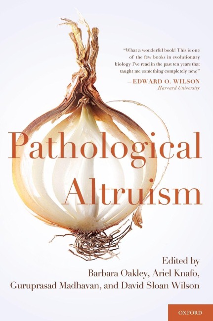 Pathological Altruism - 