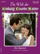 Cover-Bild zum Titel 'Die Welt der Hedwig Courths-Mahler 833' von 'F. L. John'