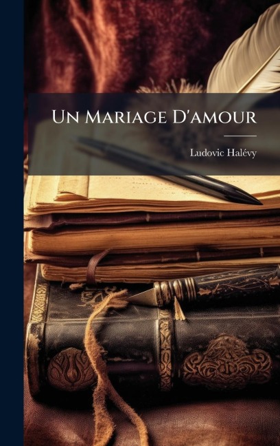 Un Mariage D'amour - Ludovic Halã(c)Vy