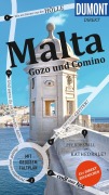 Cover-Bild zum Titel 'DUMONT direkt Reiseführer Malta' von 'Hans E. Latzke'
