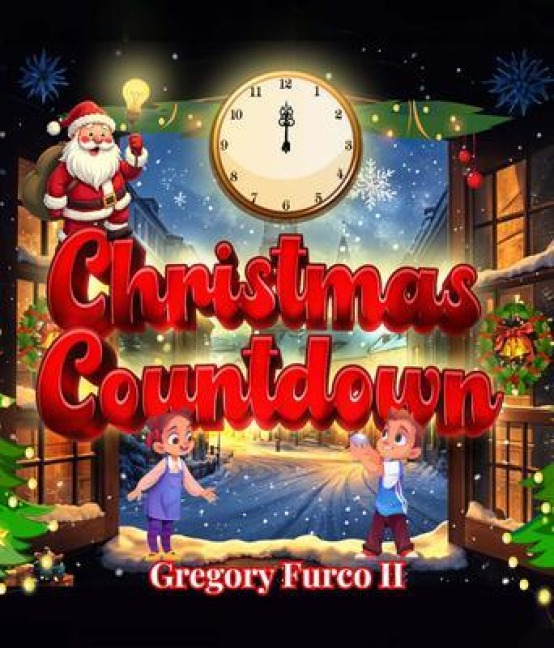 Christmas Countdown - Gregory Furrco
