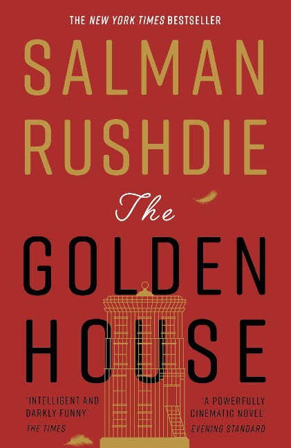 The Golden House - Salman Rushdie