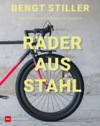 Cover-Bild zum Titel 'Räder aus Stahl' von 'Bengt Stiller'