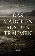 Cover-Bild zum Titel 'Das Mädchen aus den Träumen' von 'Günter Krieger'
