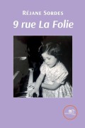 Cover-Bild zum Titel '9 rue La Folie' von 'Réjane Sorde'