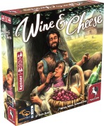 Cover-Bild zum Titel 'Wine & Cheese (Deep Print Games)' von ''