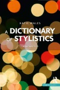 A Dictionary of Stylistics - Katie Wales