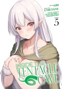 Cover-Bild zum Titel 'Inside the Tentacle Cave (Manga) Vol. 5' von 'Umetane'