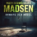 Cover-Bild zum Titel 'Domare och bödel' von 'Inger Gammelgaard Madsen'