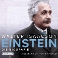 Cover-Bild zum Titel 'Einstein' von 'Walter Isaacson'