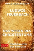 Cover-Bild zum Titel 'Das Wesen des Christentums' von 'Ludwig Feuerbach'