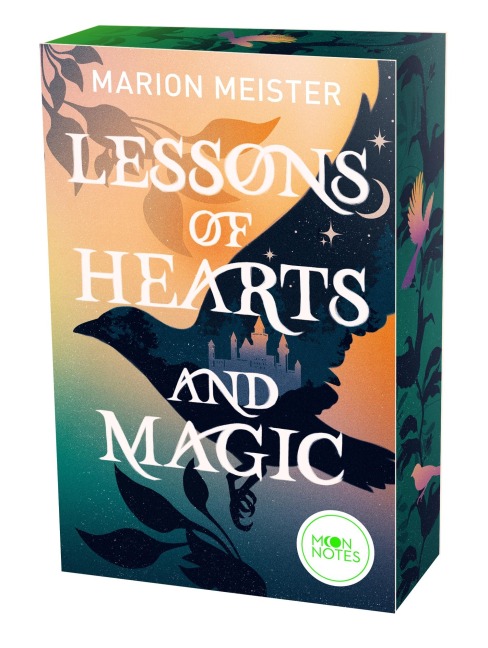 Lessons of Hearts and Magic - Marion Meister