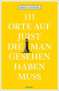 Cover-Bild zum Titel '111 Orte auf Juist, die man gesehen haben muss' von 'Bernd Flessner'