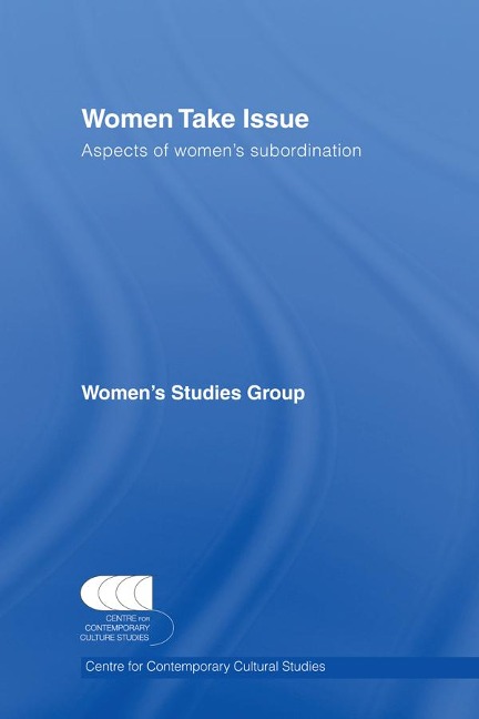 Women Take Issue - 