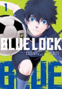 Cover-Bild zum Titel 'Blue Lock 01' von 'Muneyuki Kaneshiro'