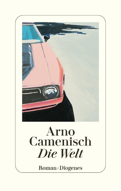 Die Welt - Arno Camenisch