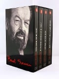 Bud Spencer: Alle vier Bud-Spencer-Paperbacks im Schuber - Bud Spencer