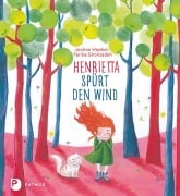 Cover-Bild zum Titel 'Henrietta spürt den Wind' von 'Jochen Weeber'