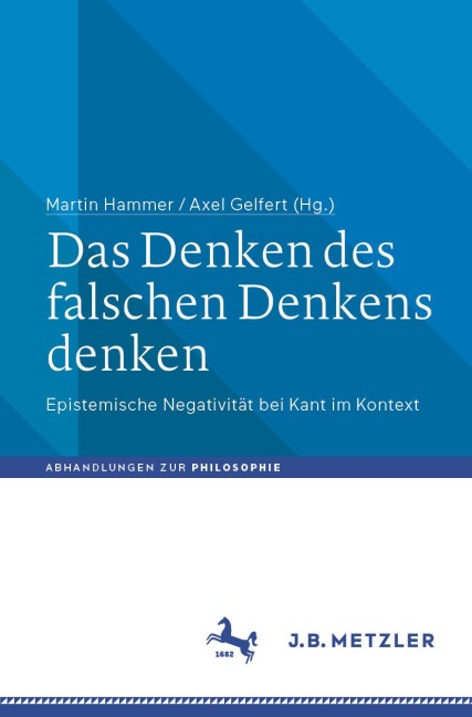 Das Denken des falschen Denkens denken - 