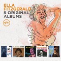 5 Original Albums - Ella Fitzgerald