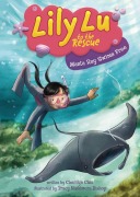 Cover-Bild zum Titel 'Manta Ray Swims Free' von 'Cherilyn Chin'