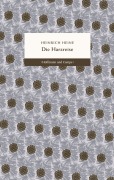 Cover-Bild zum Titel 'Die Harzreise' von 'Heinrich Heine'