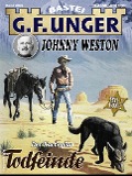 Cover-Bild zum Titel 'G. F. Unger Classics Johnny Weston 80' von 'G. F. Unger'