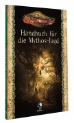 Cover-Bild zum Titel 'Cthulhu: Handbuch für die Mythos-Jagd (Softcover)' von ''